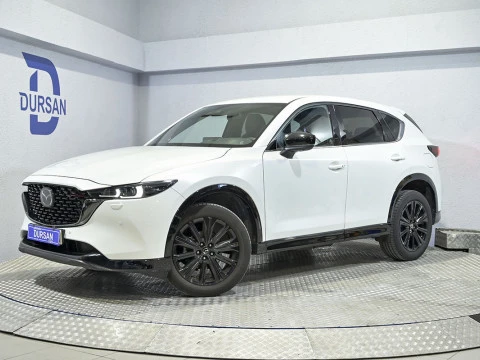 Mazda CX-5 e-Sky G MHEV 2.0 121kW AT Cent-Line Plus