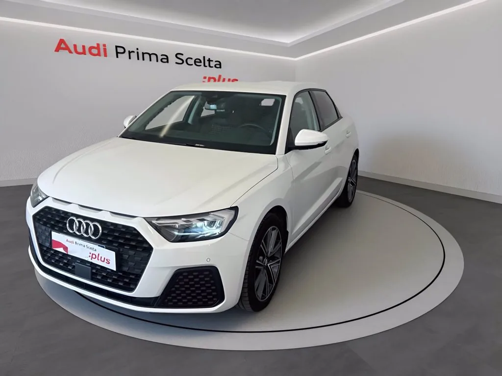 AUDI A1 sportback 25 1.0 tfsi admired