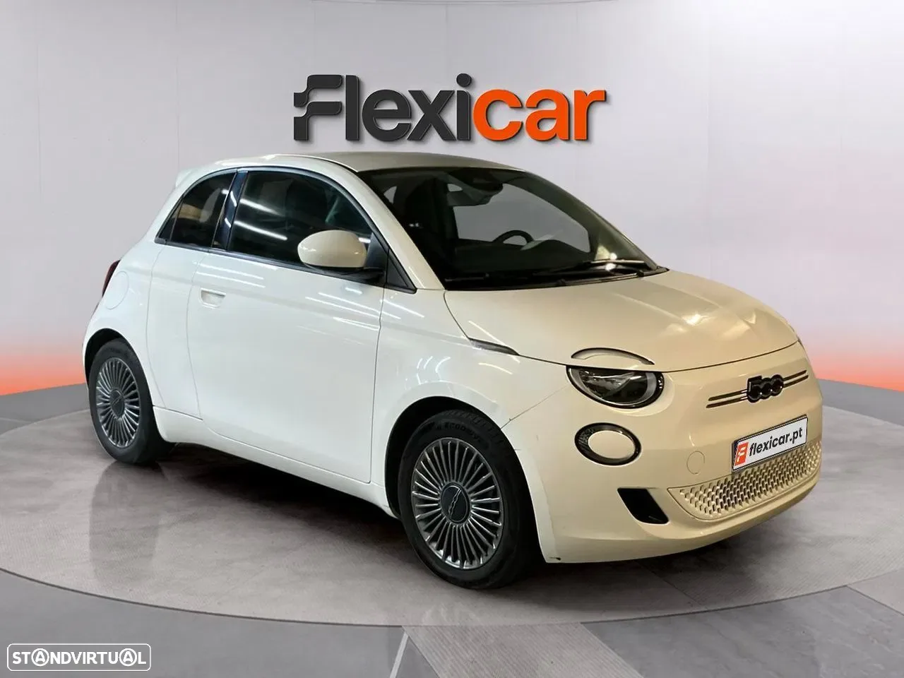 Fiat 500e