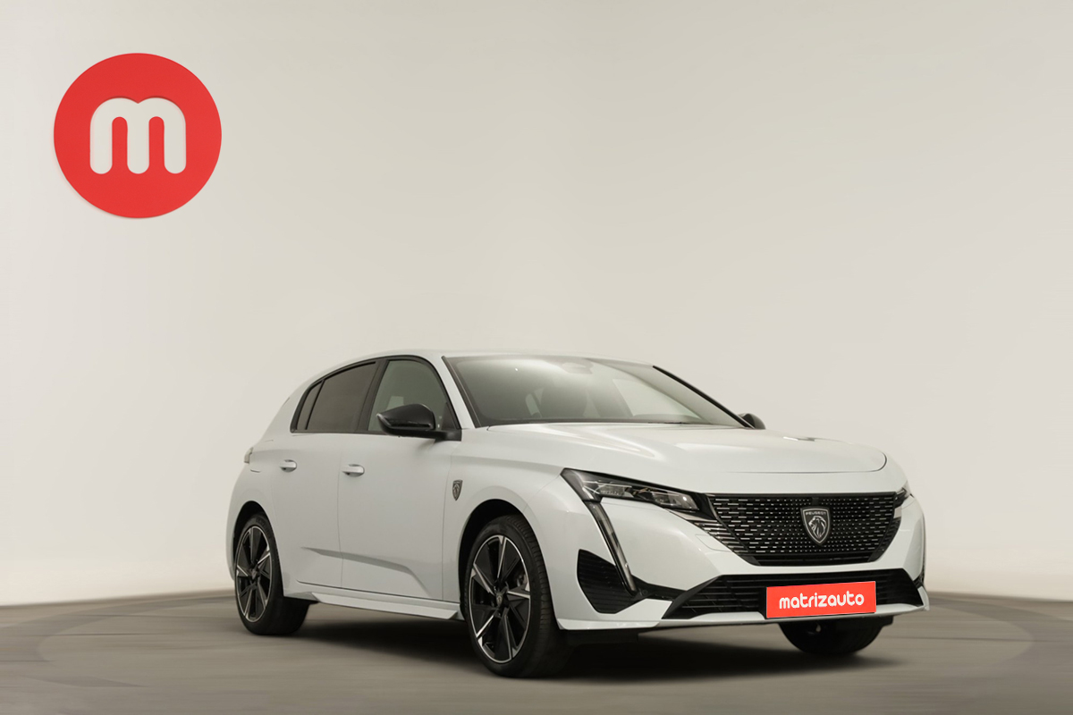 Peugeot E-308