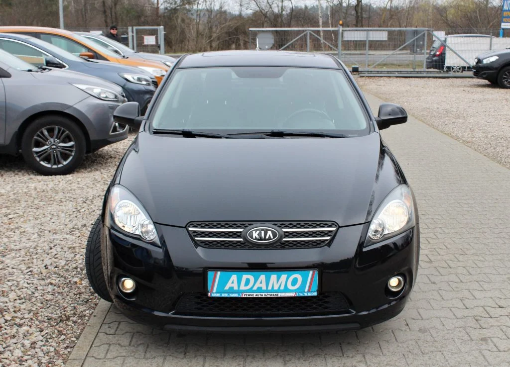 Kia CEED 1.6 DOHC
