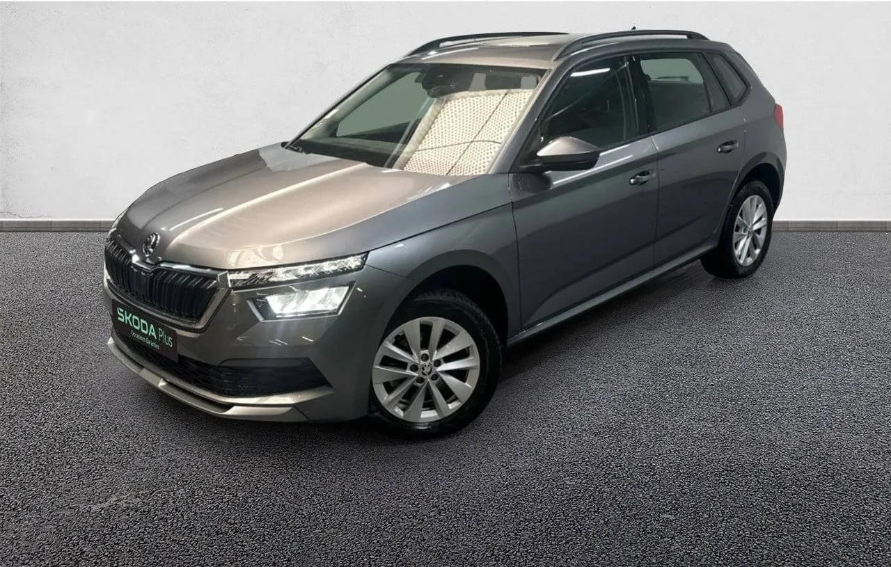 SKODA KAMIQ 1.0 TSI Evo 110 ch DSG7 Ambition