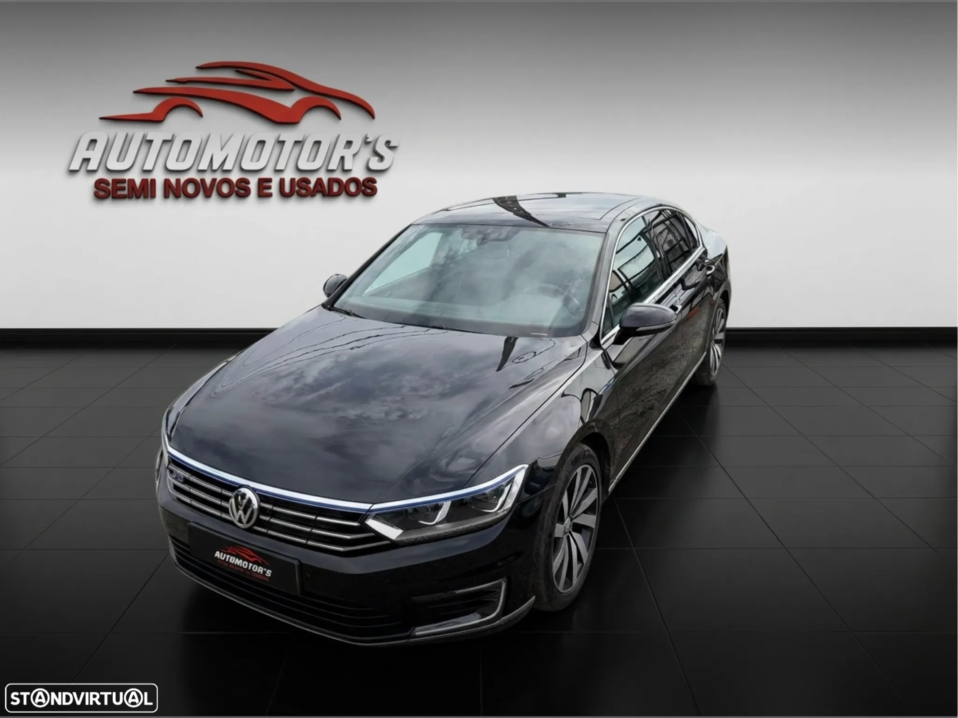 VW Passat