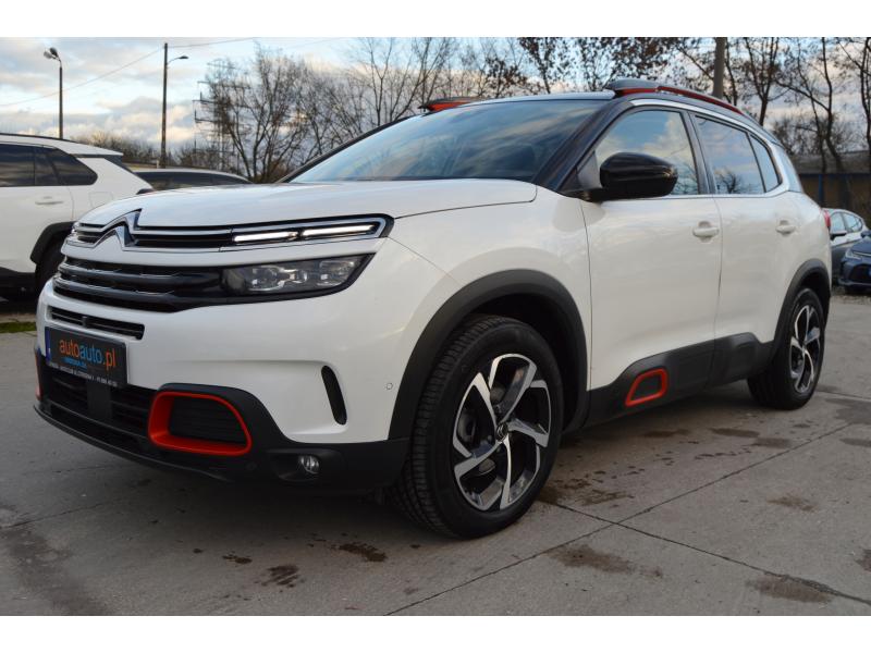 Citroen C5 AIRCROSS 2020