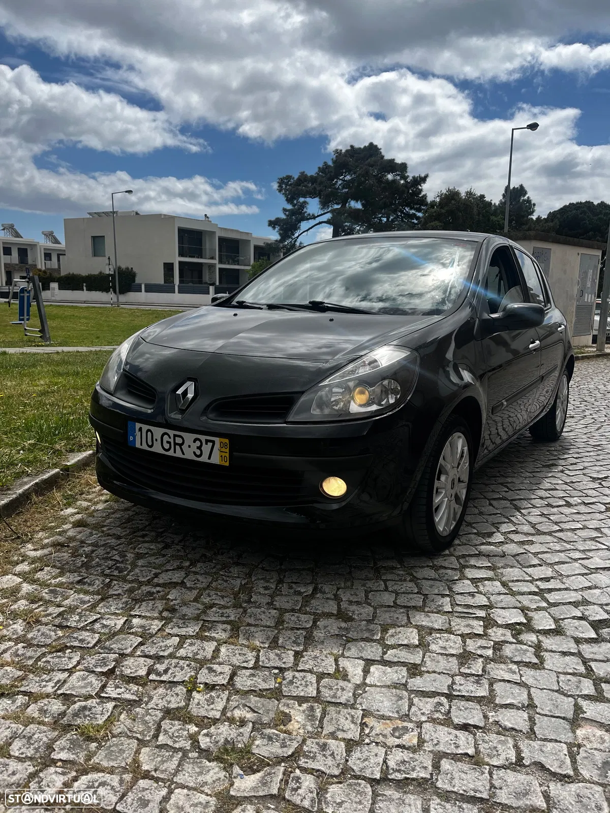 Renault Clio 1.2 TCE Dynamique S
