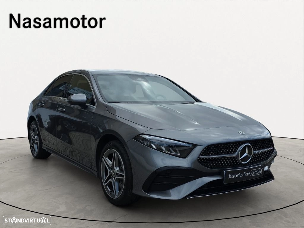 Mercedes-Benz A 250