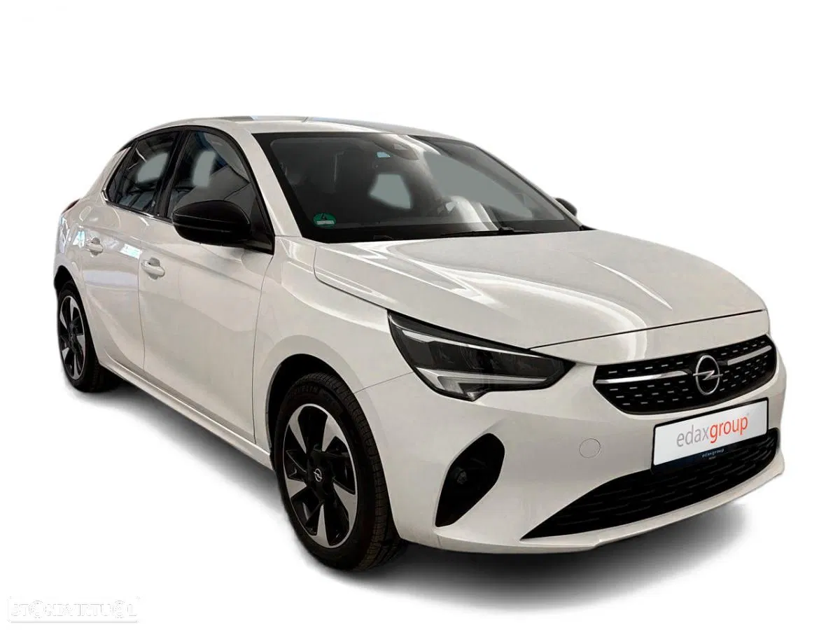 Opel Corsa-e Elegance