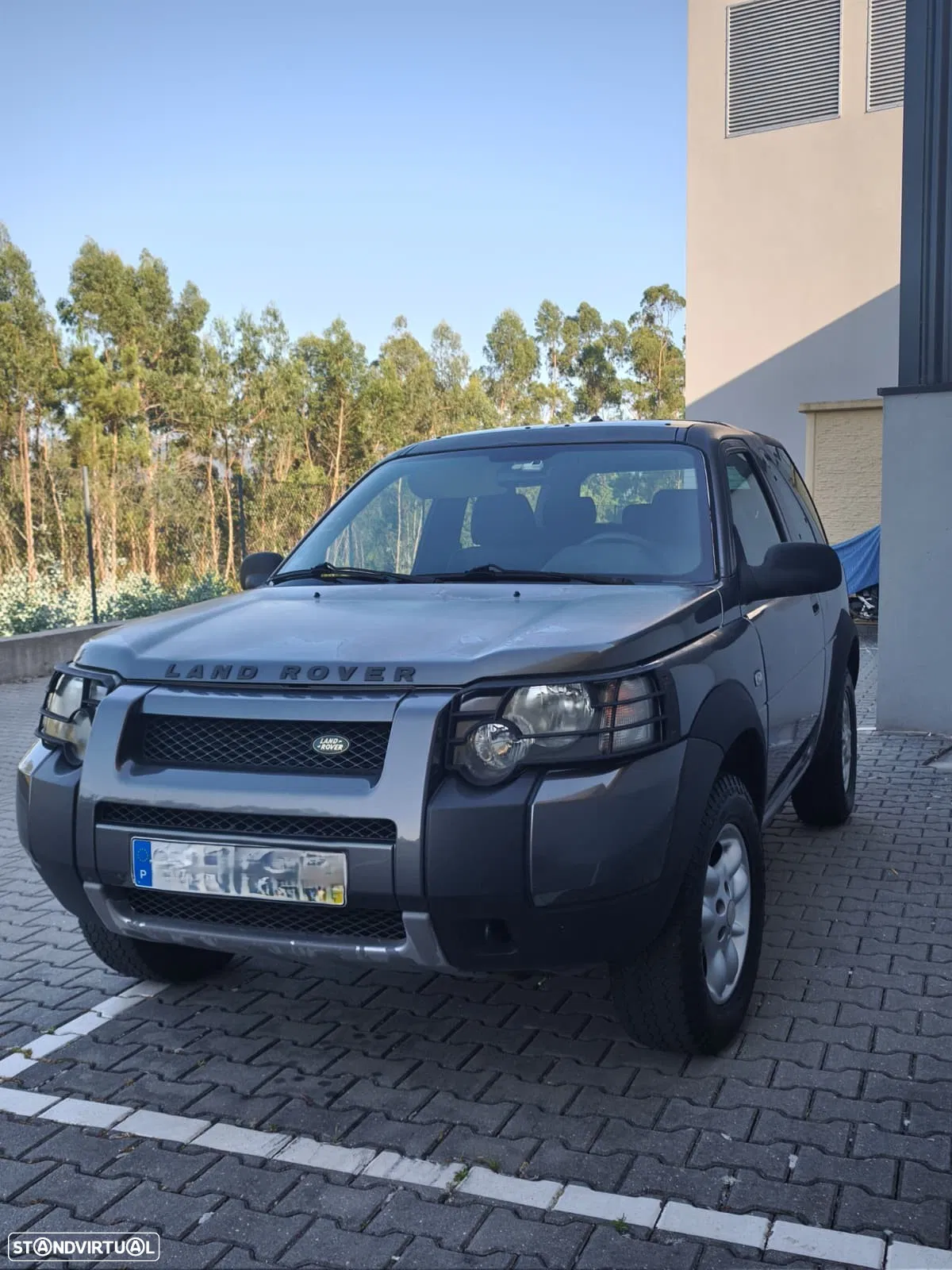 Land Rover Freelander 2.0 Td4 E