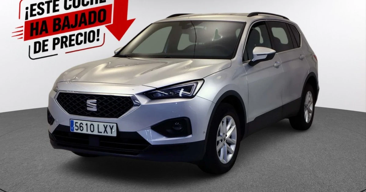 Seat TARRACO 2.0 TDI 110KW S/S STYLE GO DSG 5P