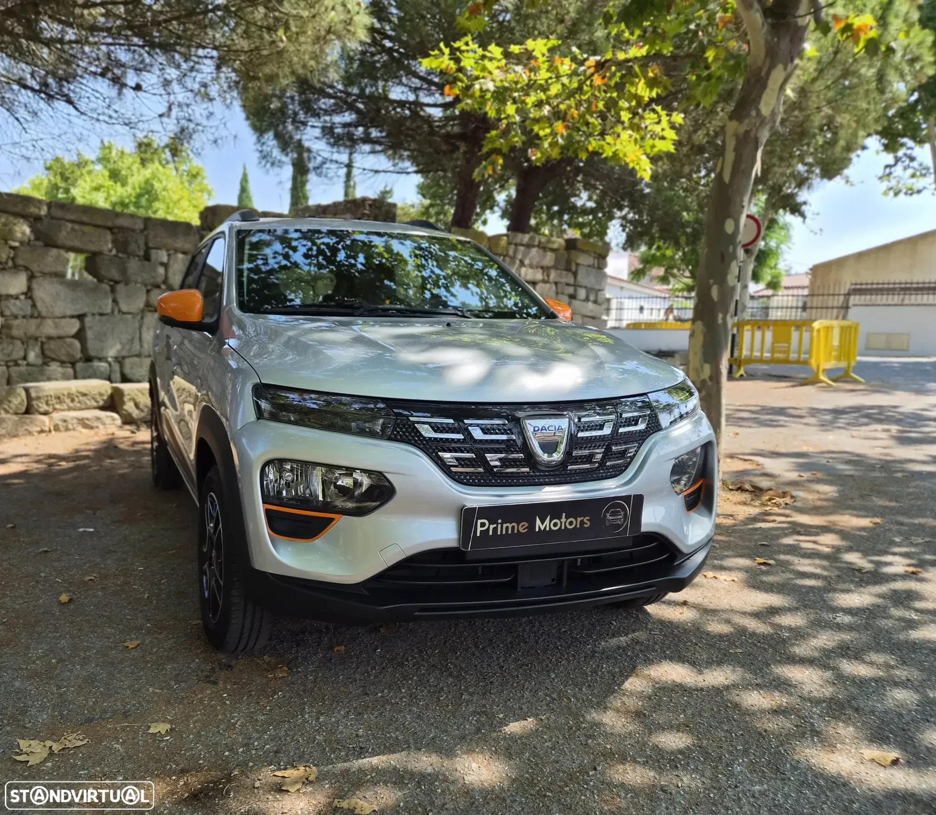 Dacia Spring Comfort