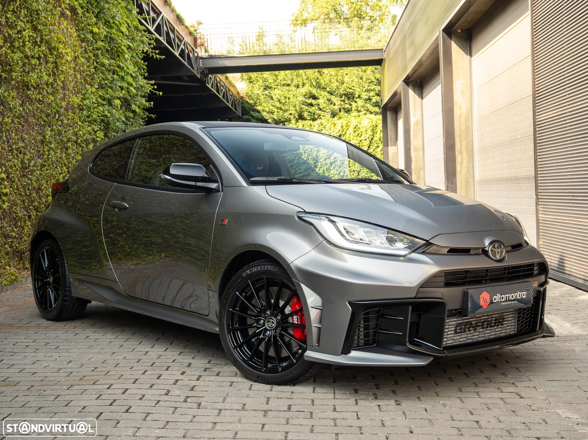 Toyota GR Yaris 1.6 T Legend T/A