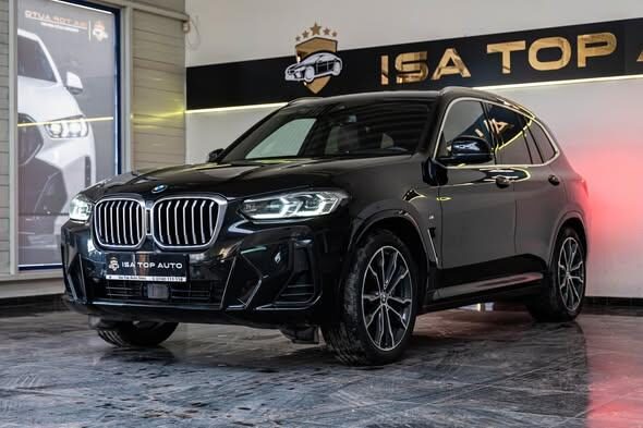 BMW X3 2023