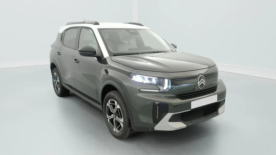 Citroën C3 Aircross Hybride 145 e-DCS6 Max Zéro km immatriculé