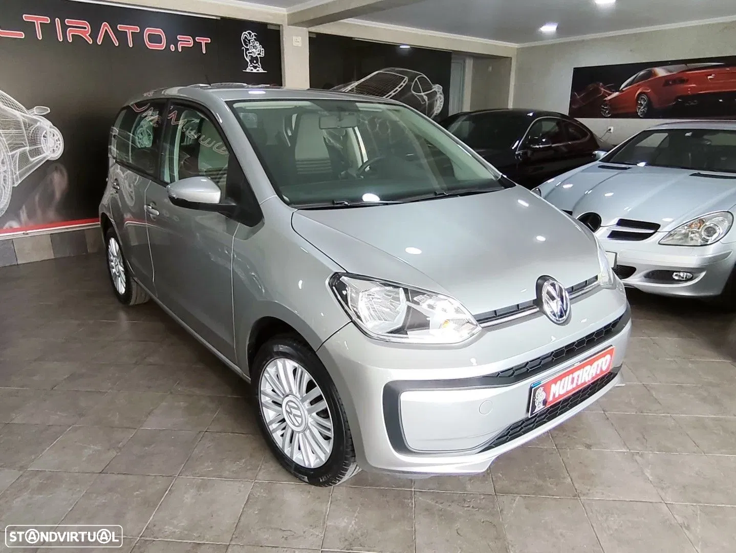 VW Up! 1.0 BMT Move Auto