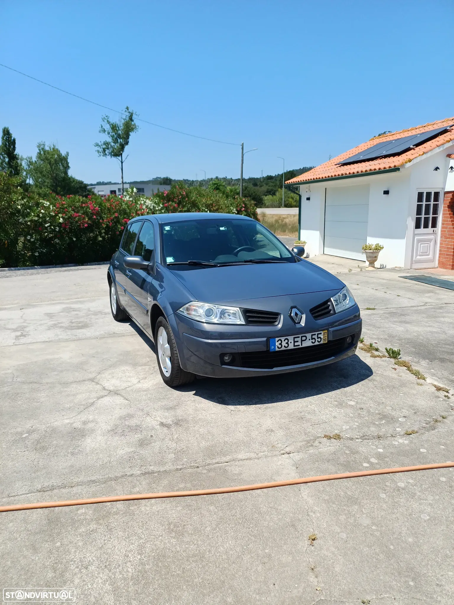 Renault Mégane 1.5 dCi Extreme