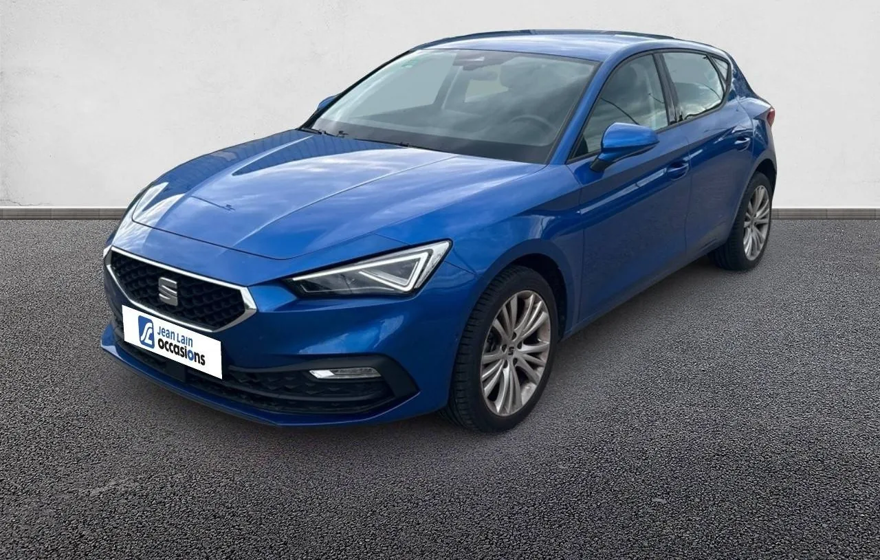 SEAT LEON 1.5 TSI 115 BVM6 Copa