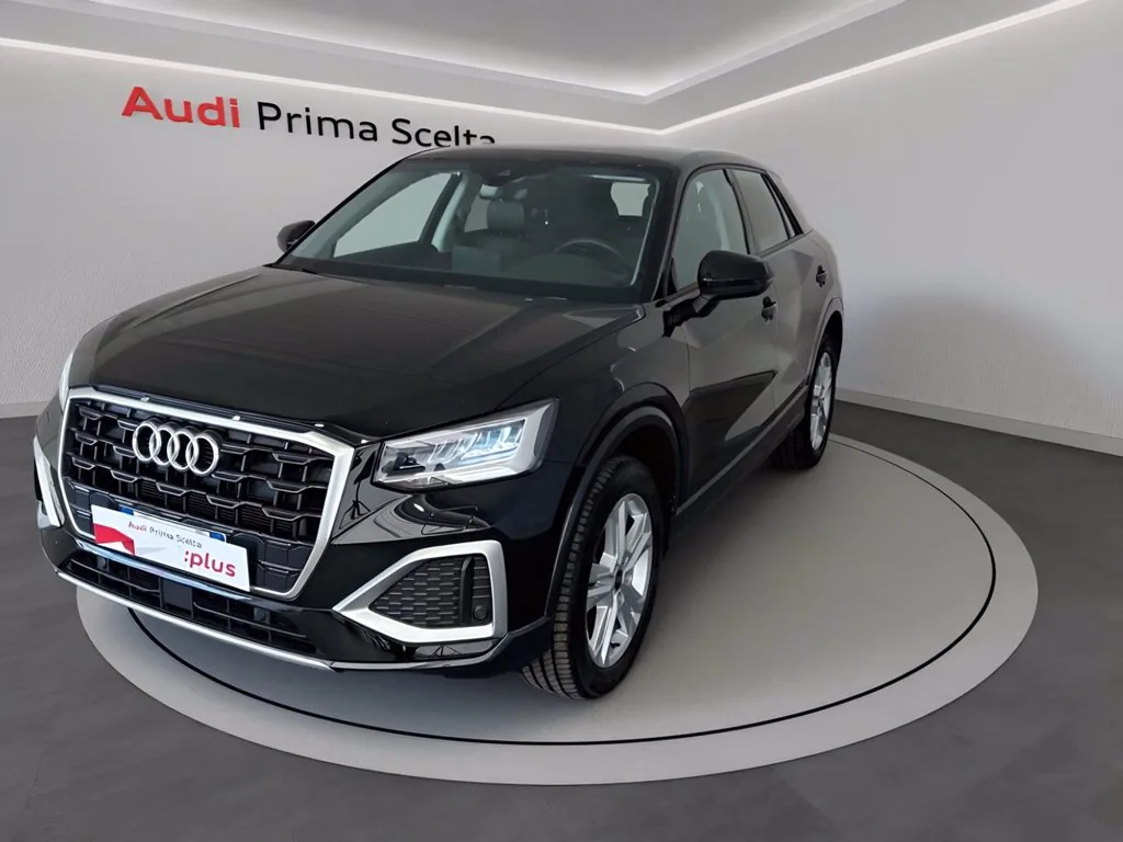 AUDI Q2 30 2.0 tdi business advanced s-tronic