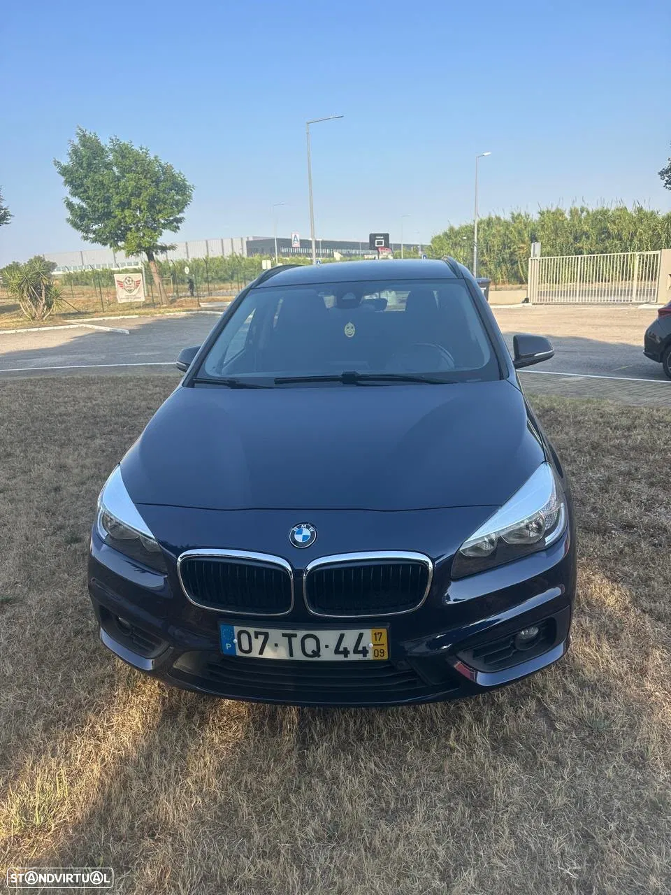 BMW 218 Active Tourer d Auto