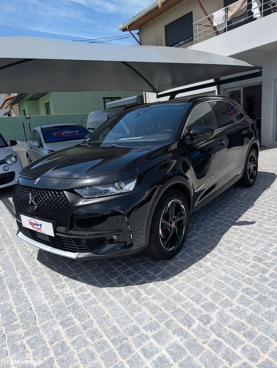DS DS7 Crossback PureTech 130 Aut. Performance Line +