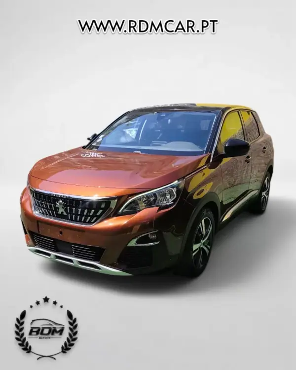 Peugeot 3008 2018 1.2 PureTech Allure Pack EAT8