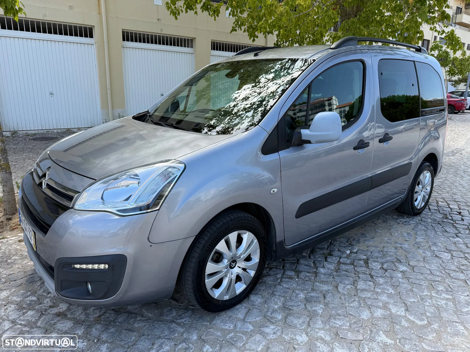 Citroën Berlingo 1.6 BlueHDi Feel Edition