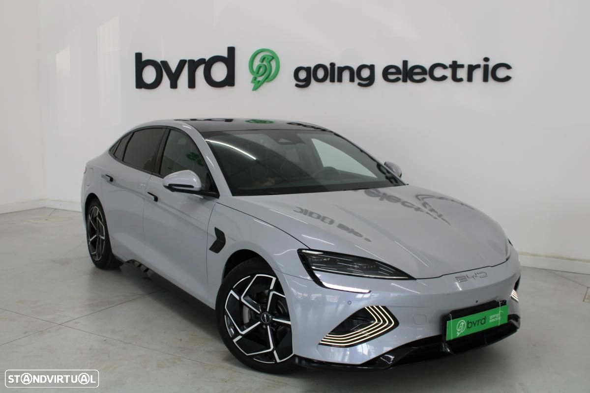BYD Seal Excellence