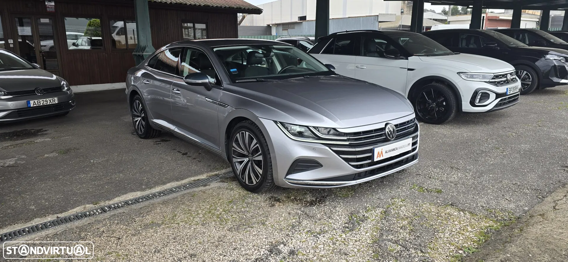 VW Arteon 2.0 TDI Elegance DSG