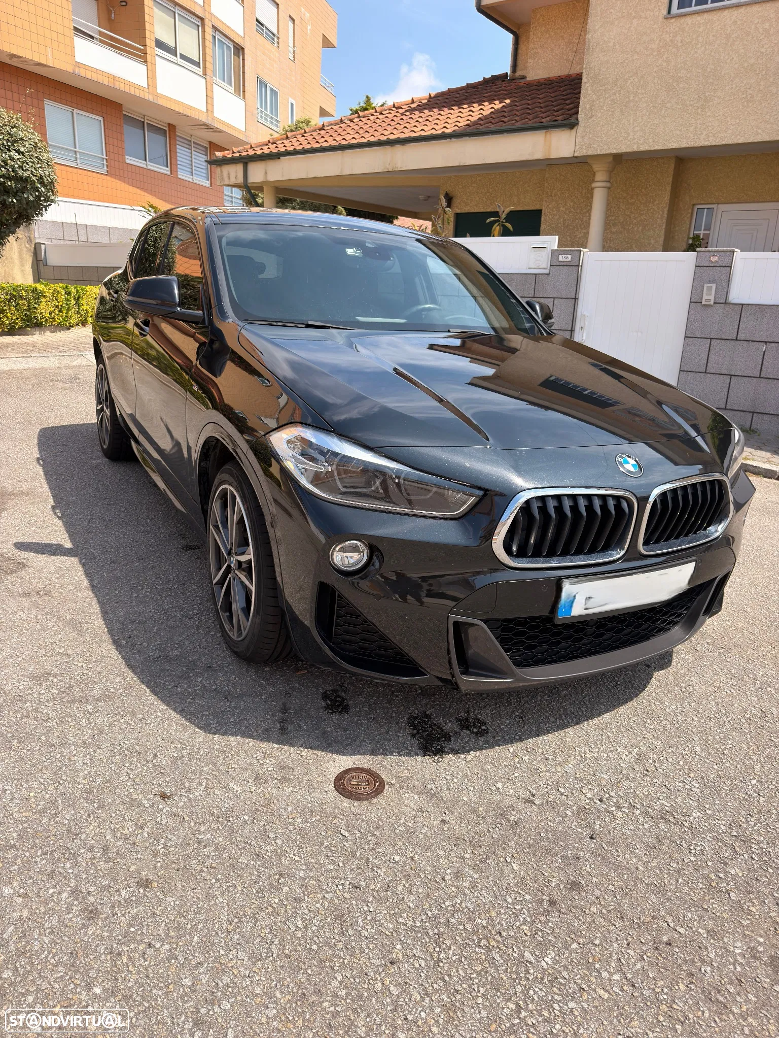 BMW X2 20 d sDrive Auto Pack M