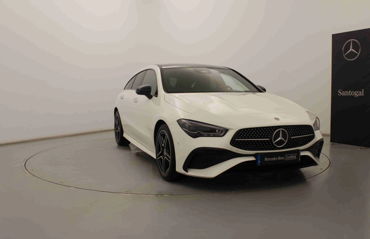 MERCEDES - CLA - CLA 200 d
