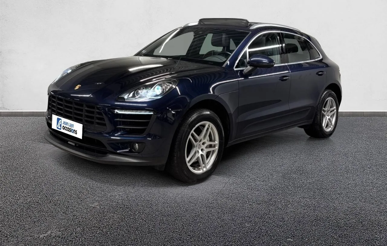 PORSCHE MACAN 3.0 V6 340 ch S PDK