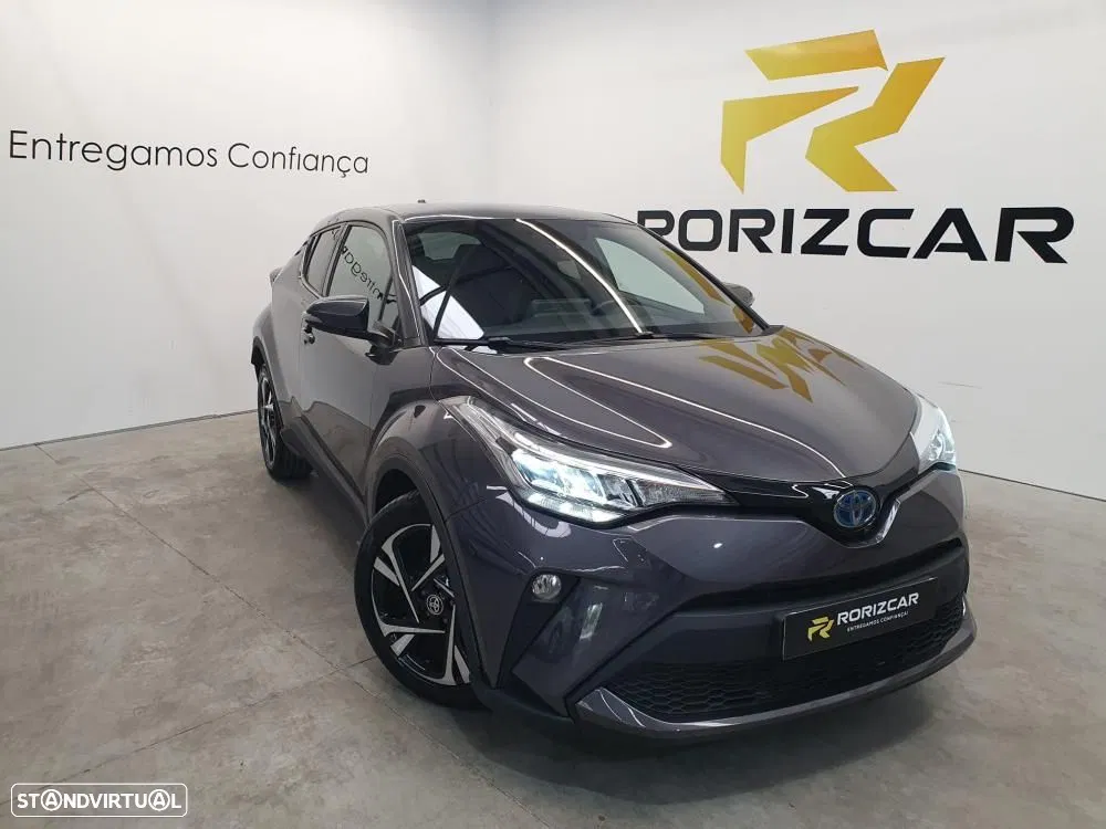 Toyota C-HR 1.8 Hybrid Square Collection