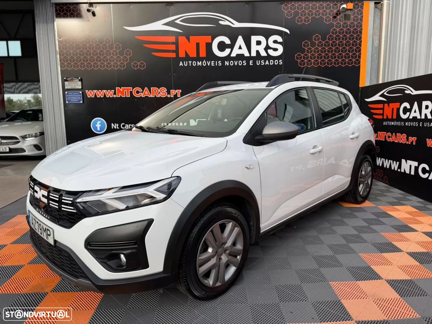 Dacia Sandero 1.0 TCe Essential