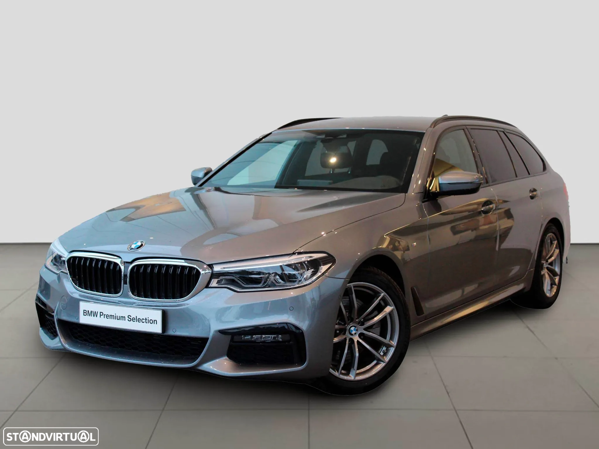 BMW 520 d Pack M Auto