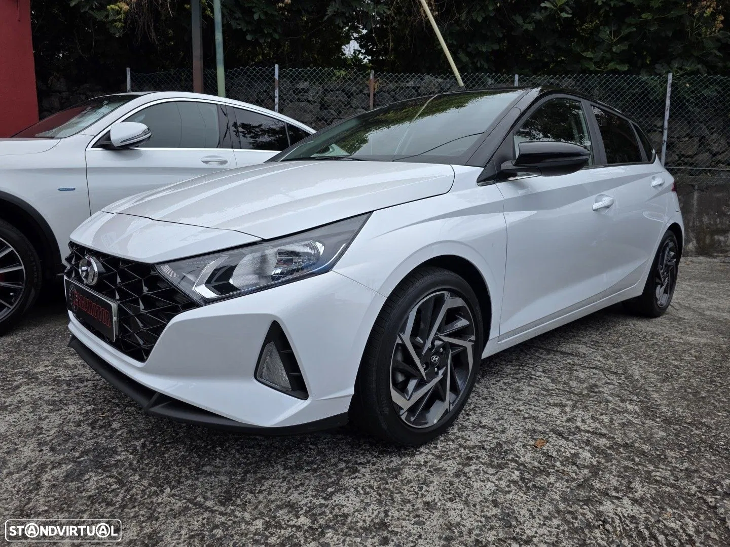 Hyundai i20 1.0 T-GDI Style Plus