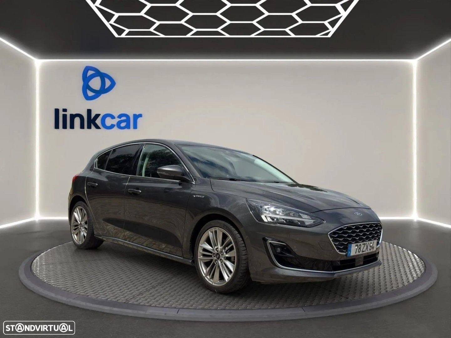 Ford Focus 1.5 EcoBoost Vignale