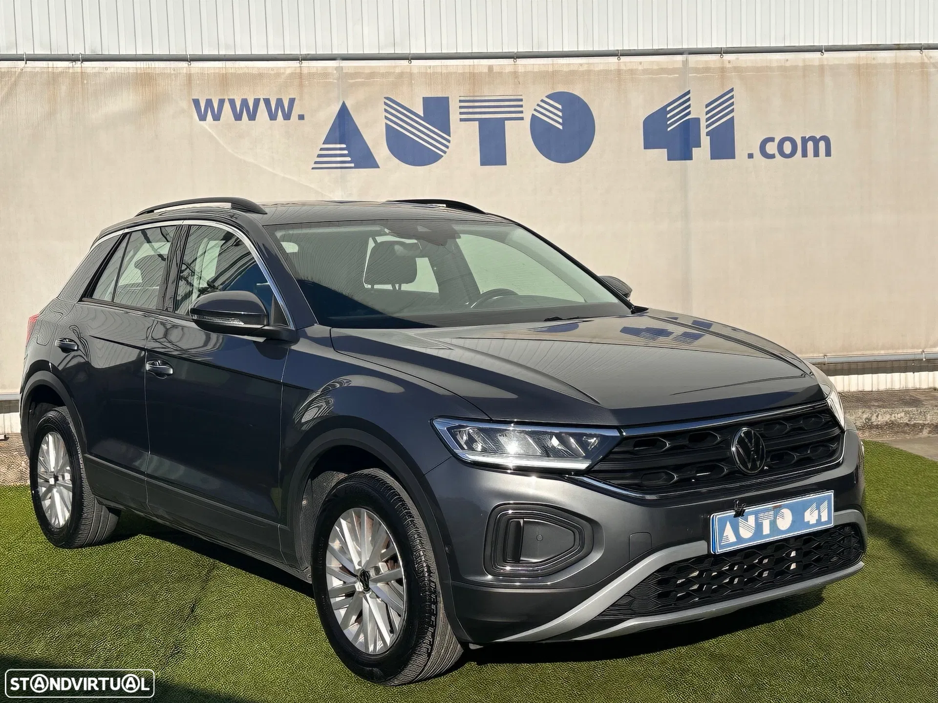 VW T-Roc 1.5 TSI Life DSG