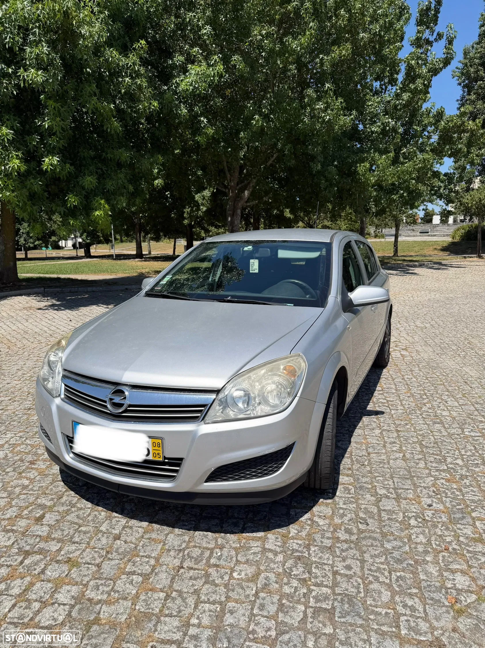 Opel Astra 1.3 CDTI Enjoy EcoFLEX