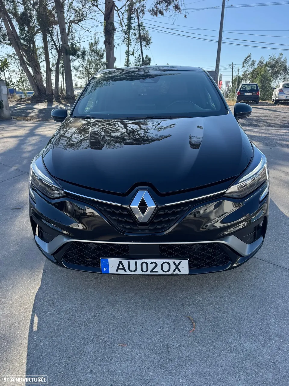 Renault Clio 1.0 TCe RS Line