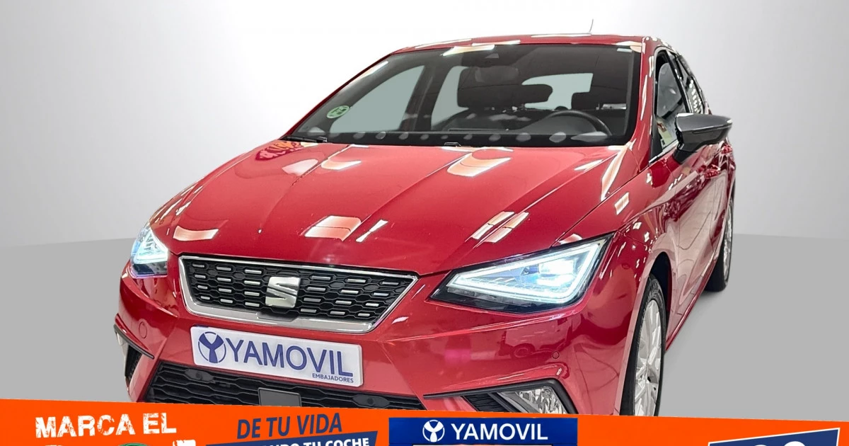 Seat Ibiza 1.0 TSI Xcellence Plus 81 kW (110 CV)