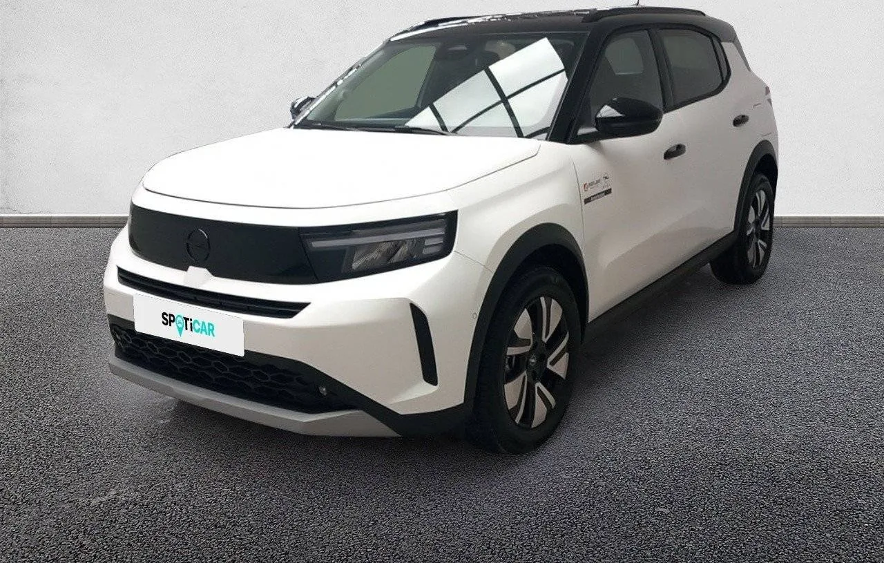 OPEL FRONTERA ELECTRIQUE Frontera Electric 113 ch Batterie 44 kWh GS