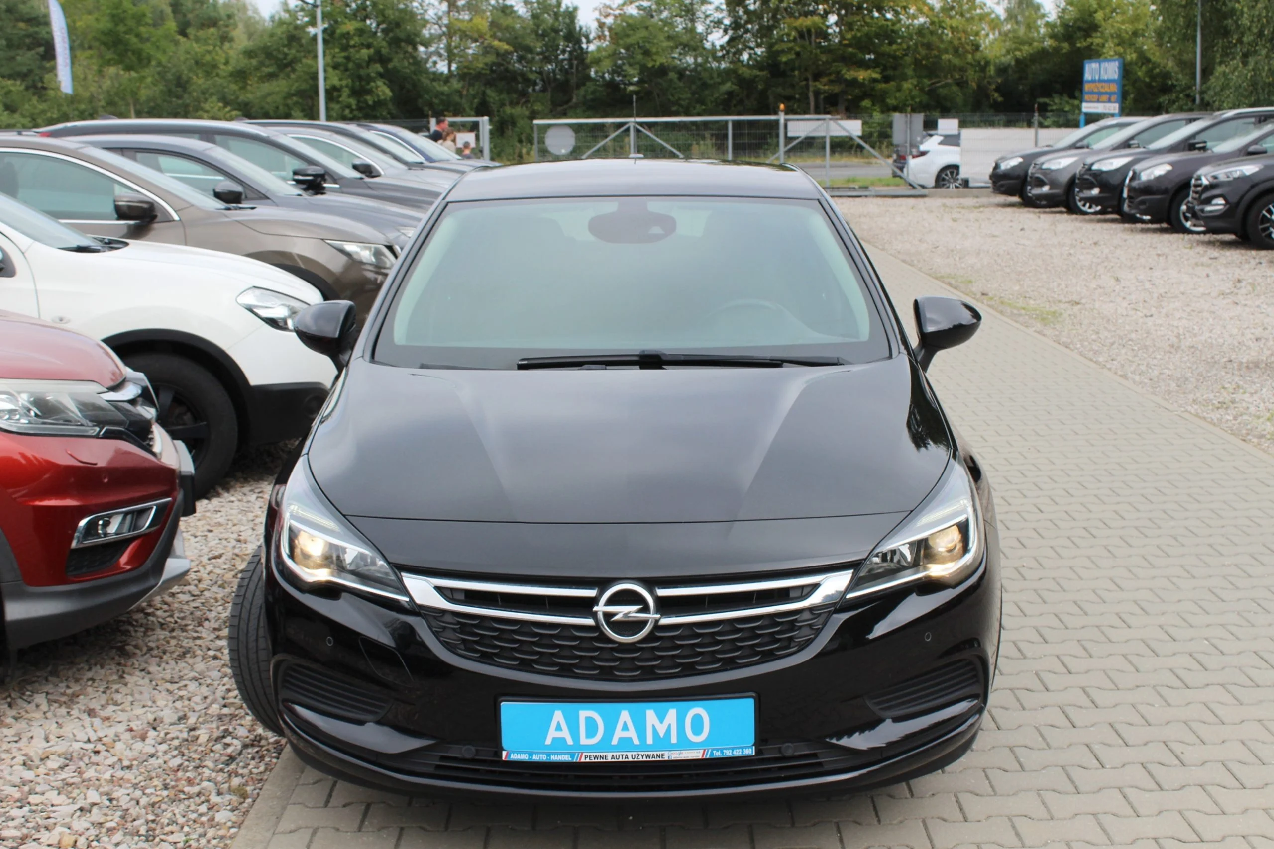 Opel Astra 1.4 T. 150km