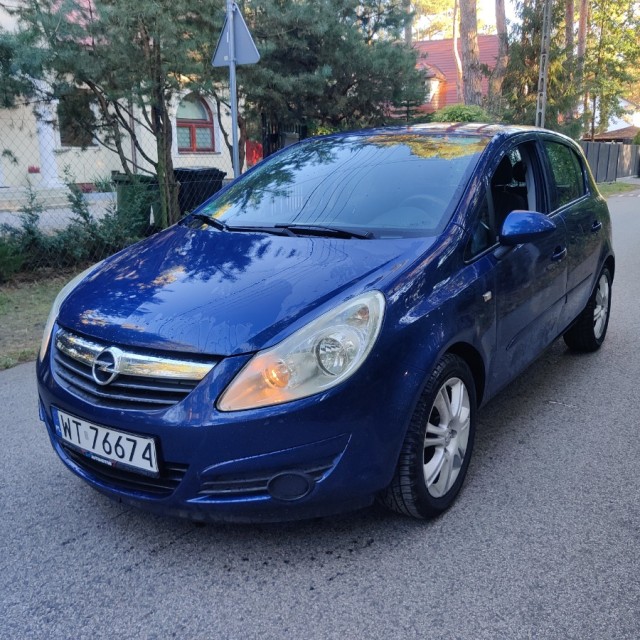 Opel Corsa