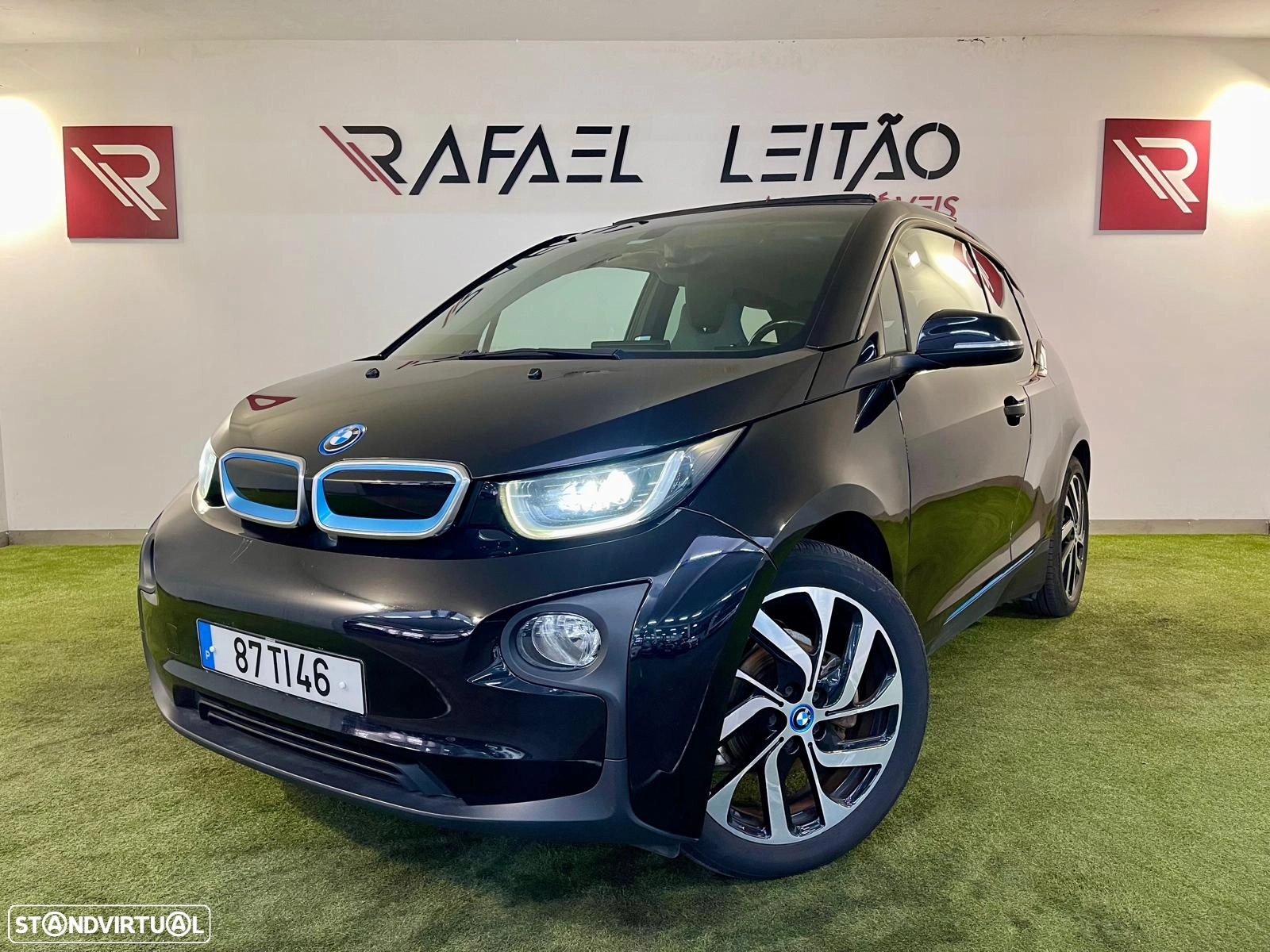 BMW i3 (60 Ah)