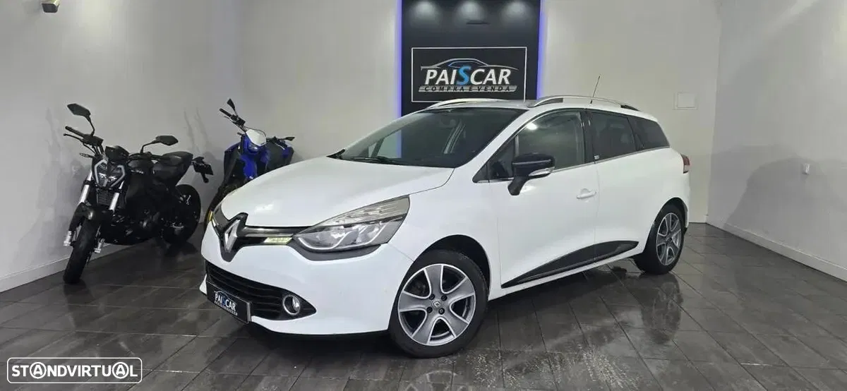 Renault Clio Sport Tourer