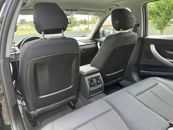 BMW 320 2013 d EfficientDynamics Line Sport