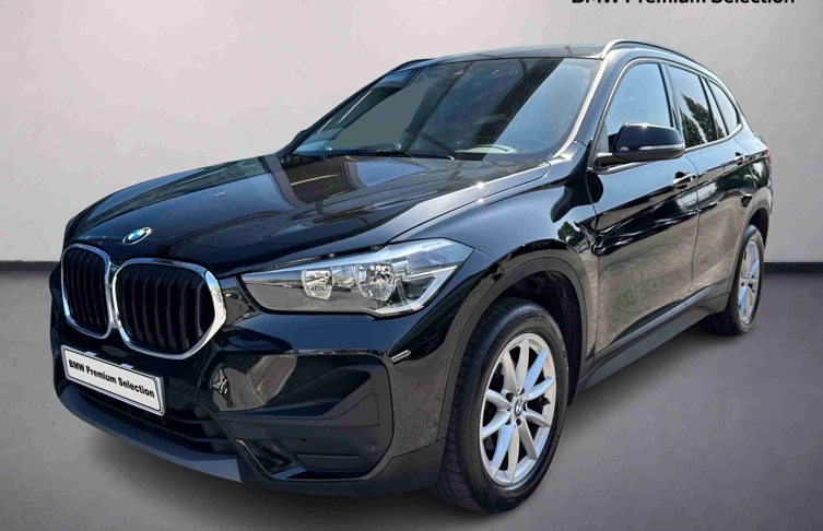 BMW - X1 - X1 16 d sDrive Advantage Auto