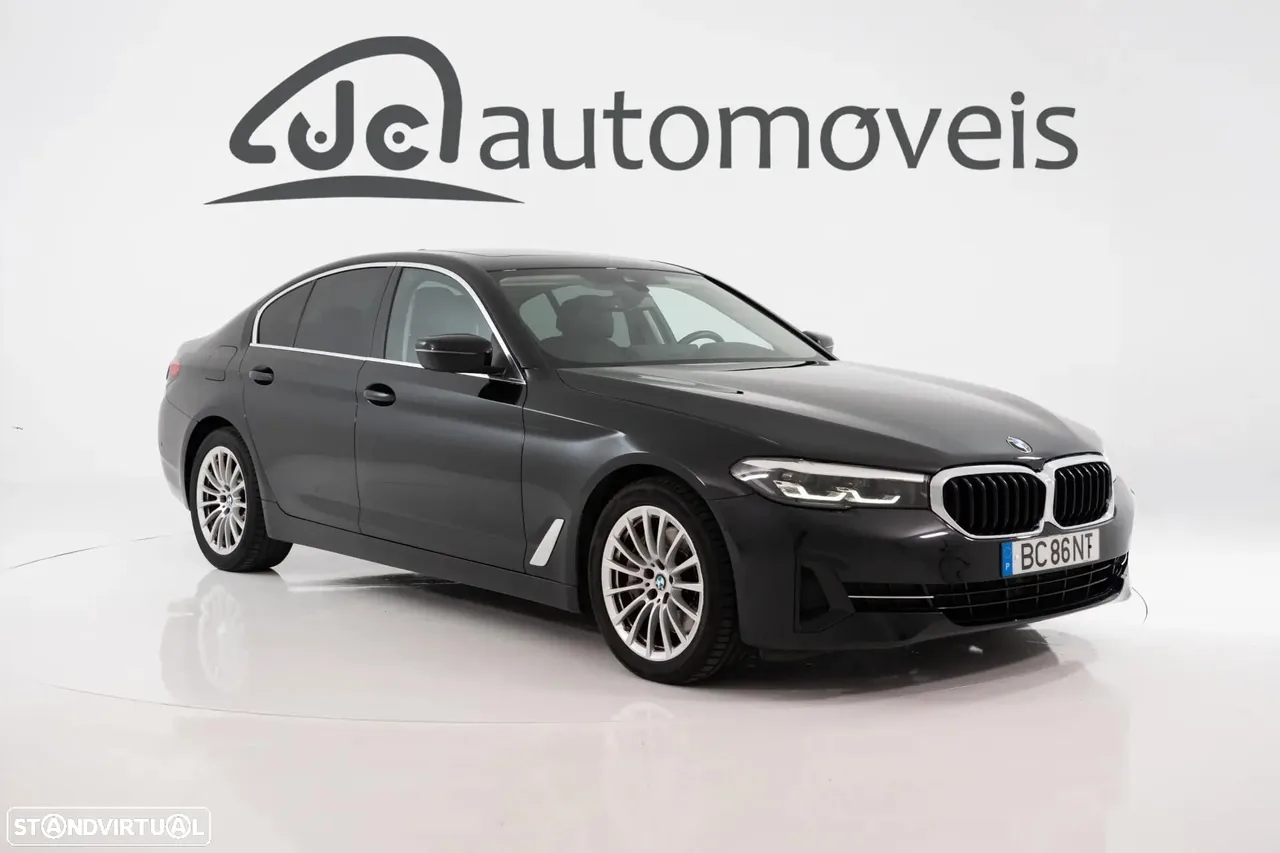 BMW 530 d Line Luxury Auto