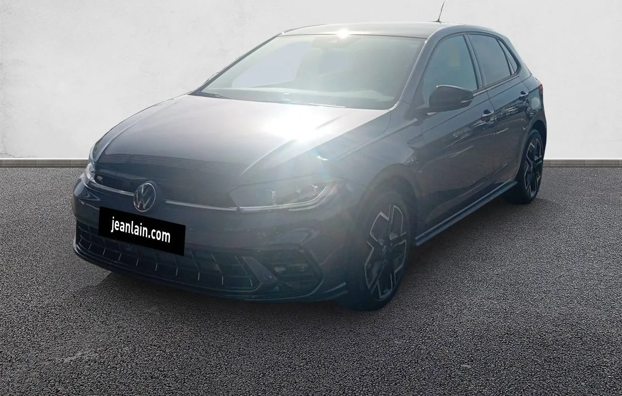 VOLKSWAGEN POLO 1.0 TSI 116 S&S DSG7 R-Line Edition