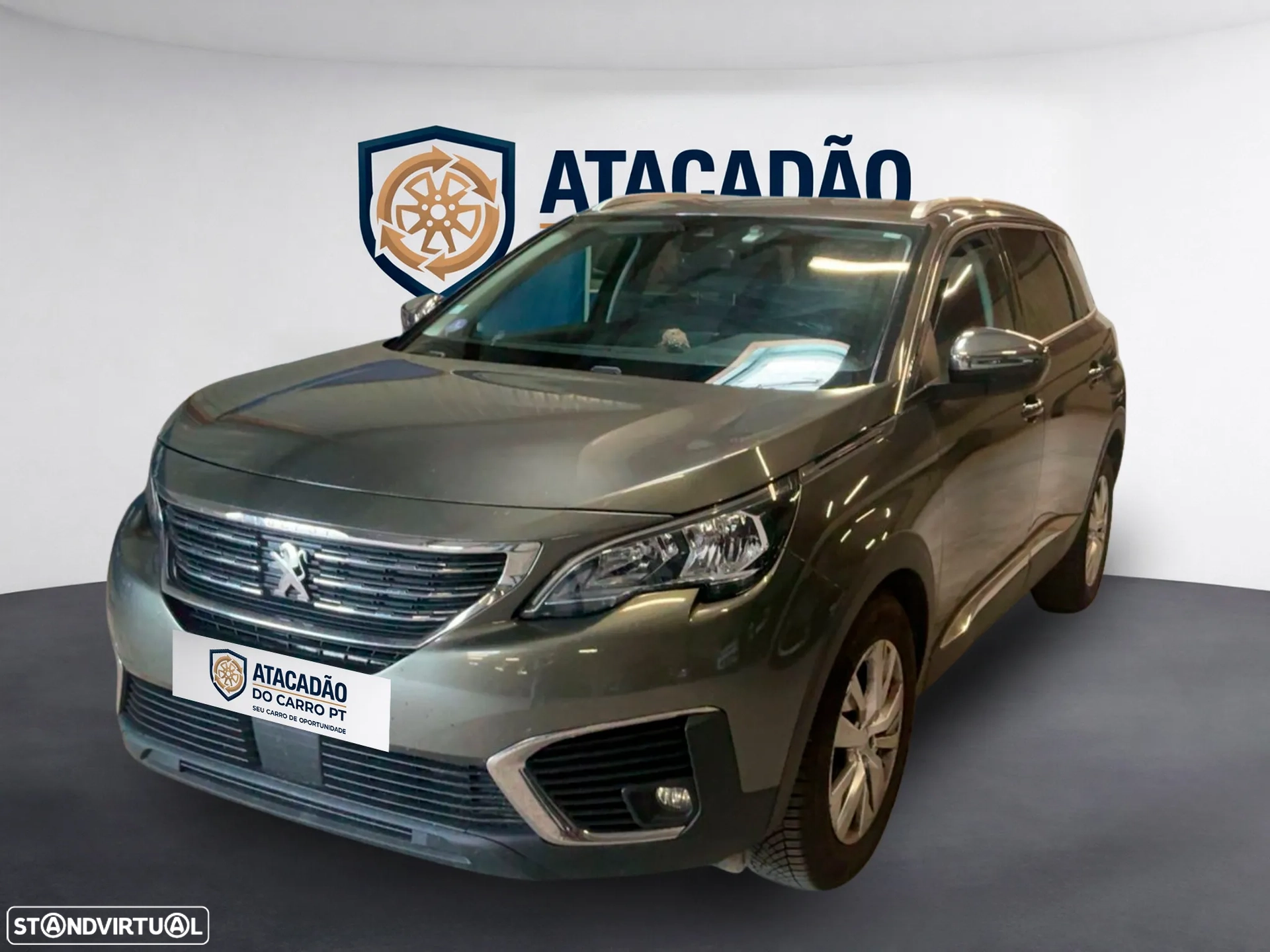 Peugeot 5008 1.2 PureTech Allure