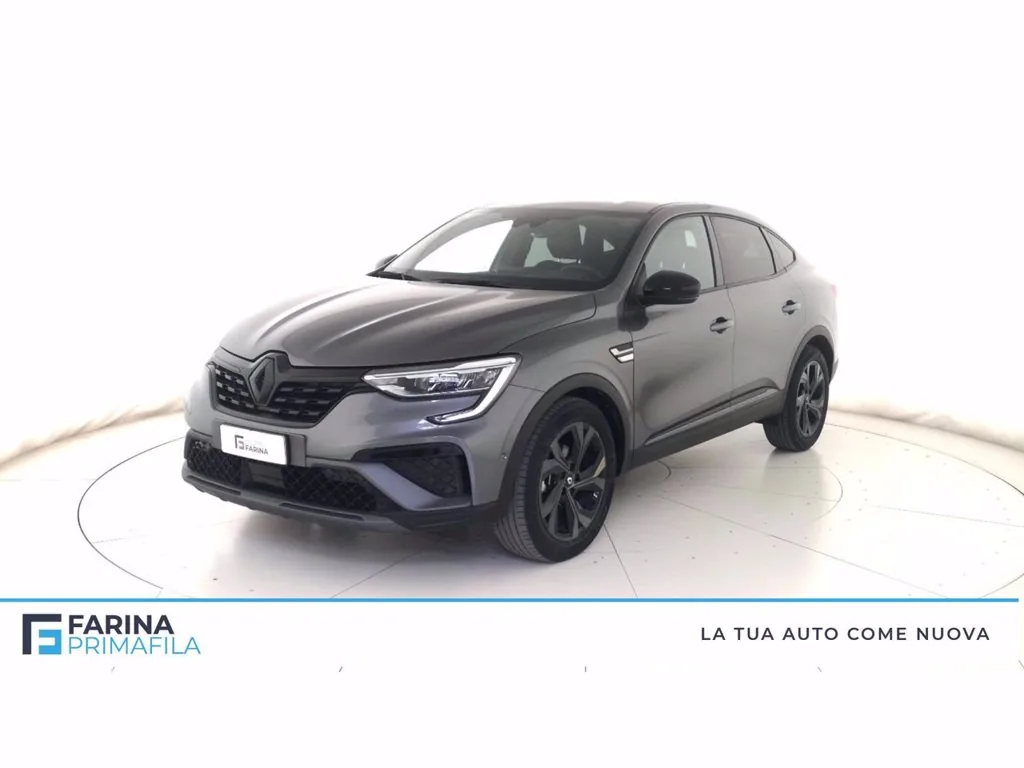 RENAULT Arkana 1.6 e-tech full hybrid e-tech engineered fast track 145cv